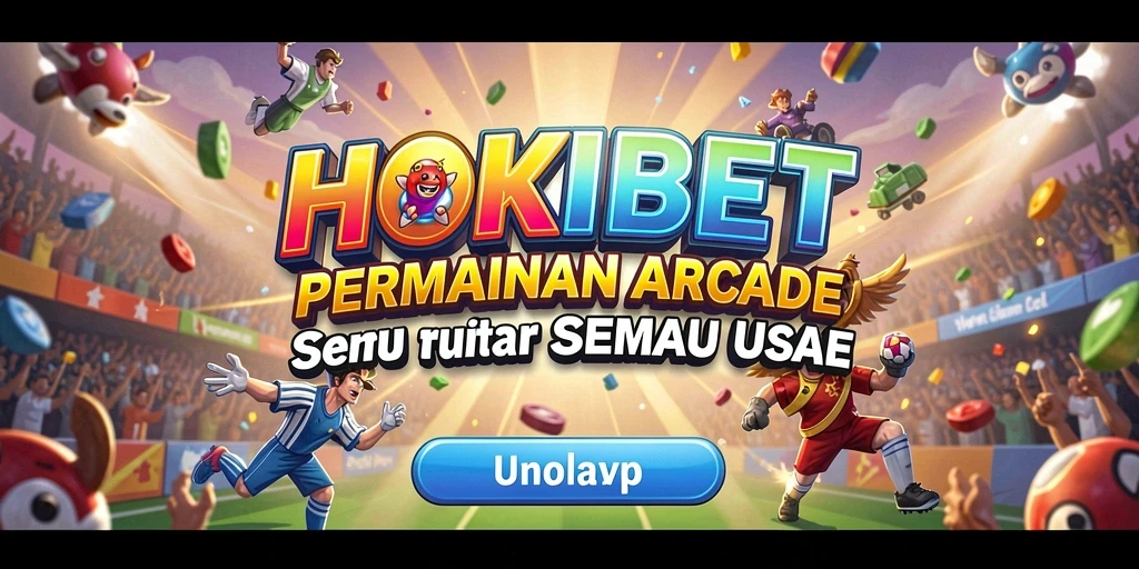 Tampilan gameplay seru dari HOKIBET yang menyenangkan dan penuh tantangan.
