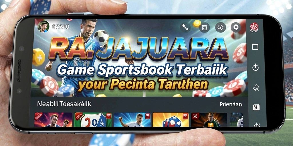 Tampilan menarik dan informasi lengkap di RAJAJUARA.