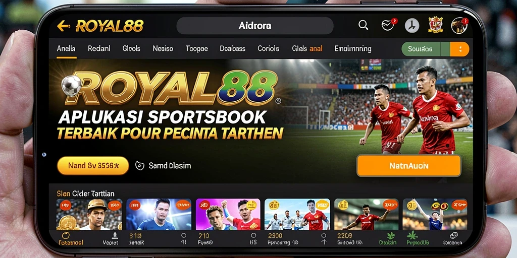 Screenshot gameplay <strong>ROYAL88</strong> menampilkan antarmuka taruhan yang intuitif dan menyenangkan.